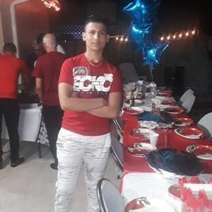 Meet your Posher, Brandon